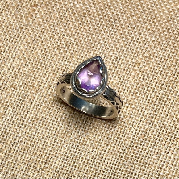 Silpada “Cathedral” Ring - Picture 6 of 11